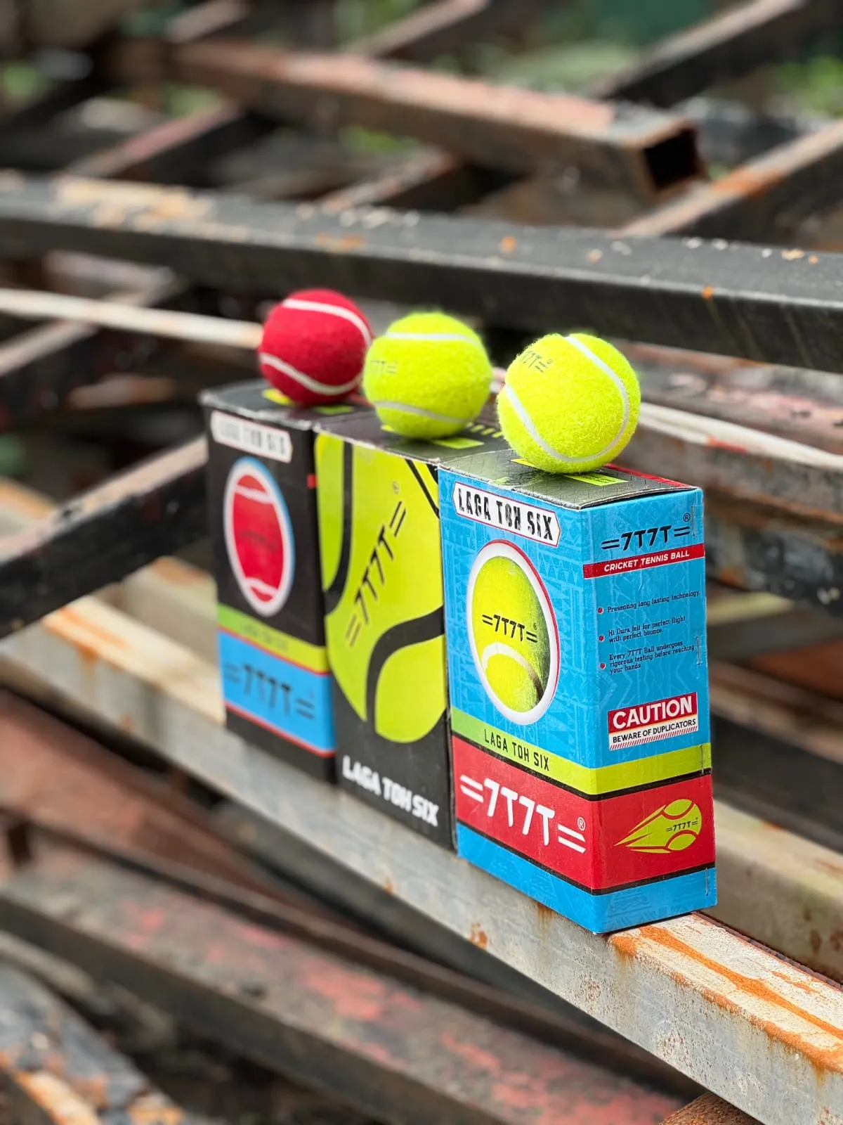 Cricket Balls