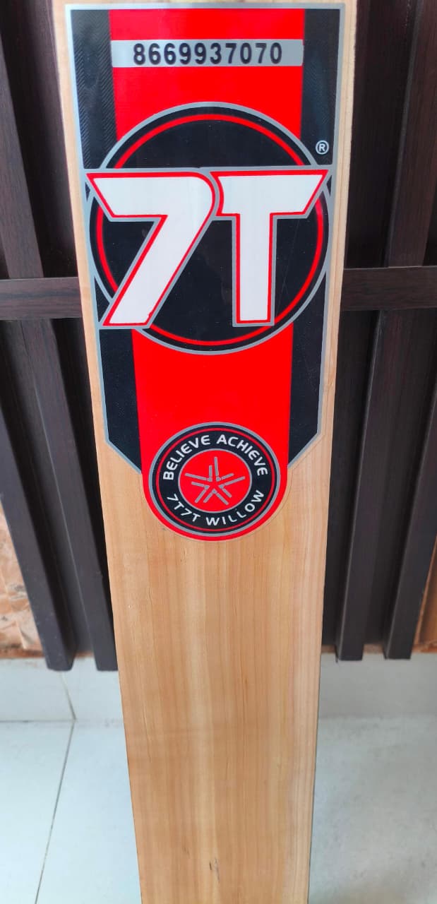 Turf Edition Cricket Bat