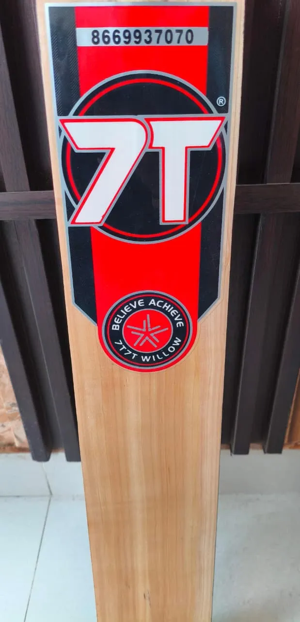 Turf Edition Cricket Bat
