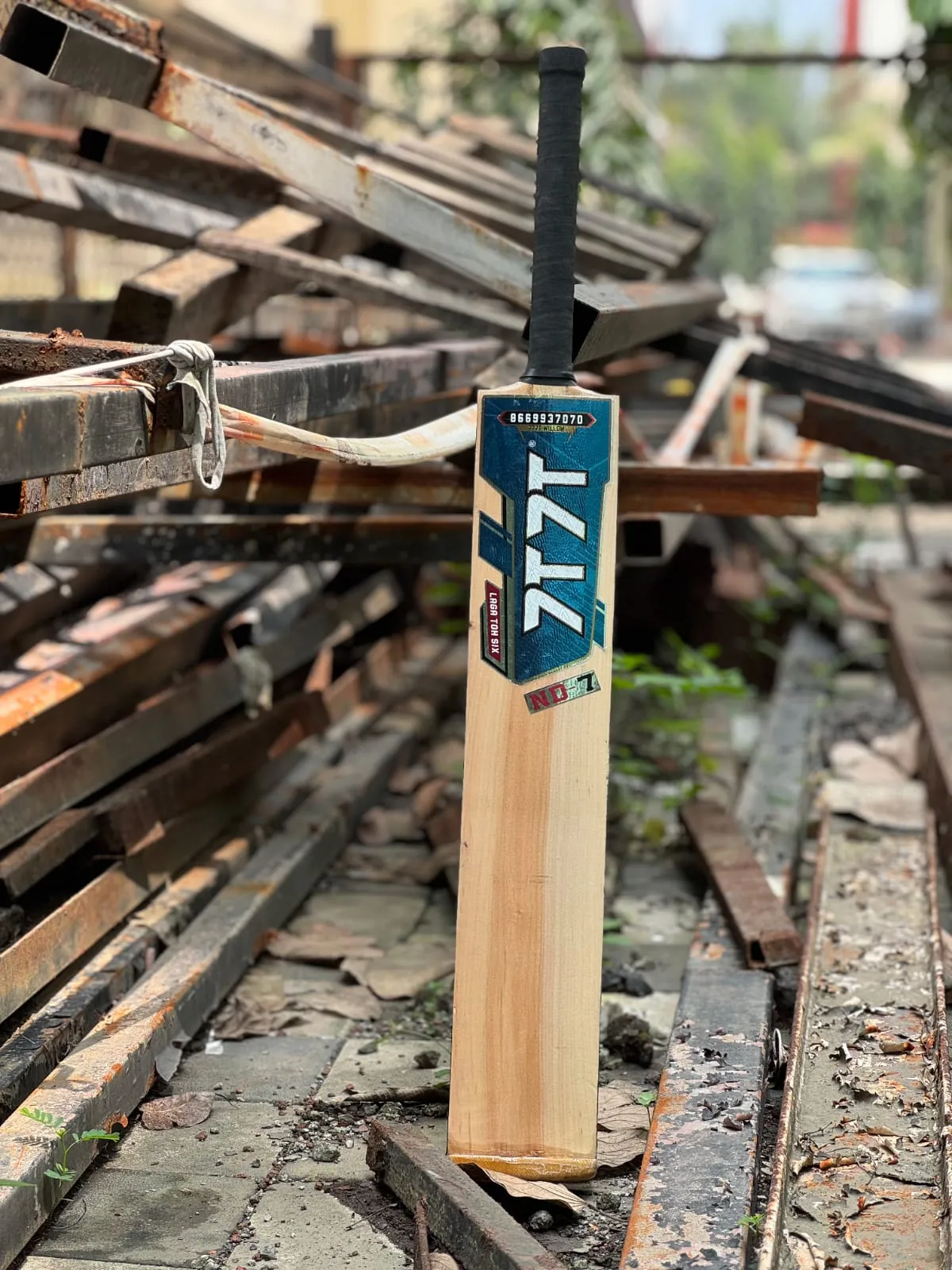 Heavy Cricket Bat
