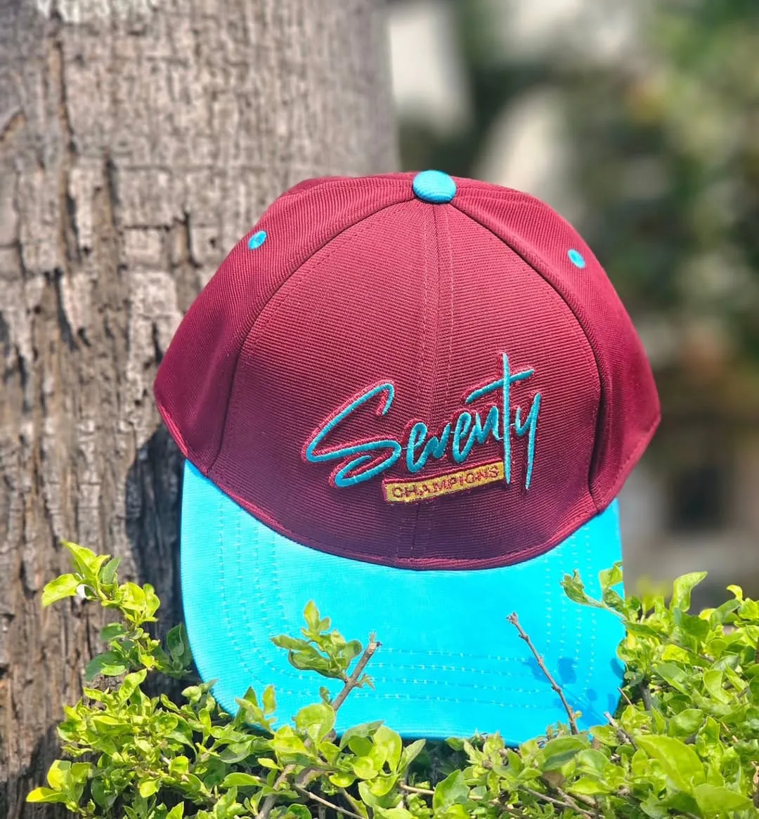 Custom Cap