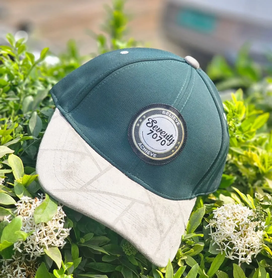 Snapback Cap