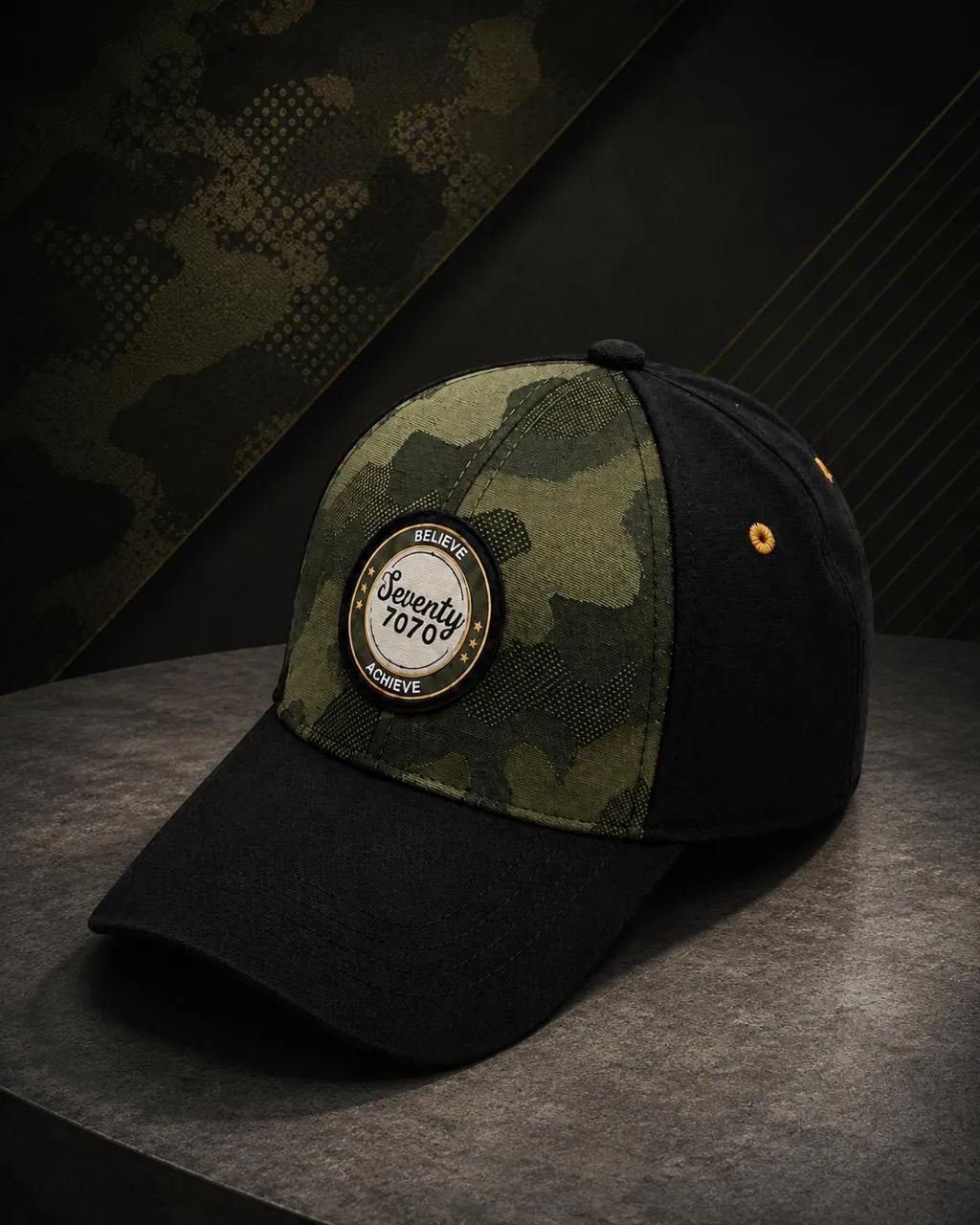 New Cricket Cap