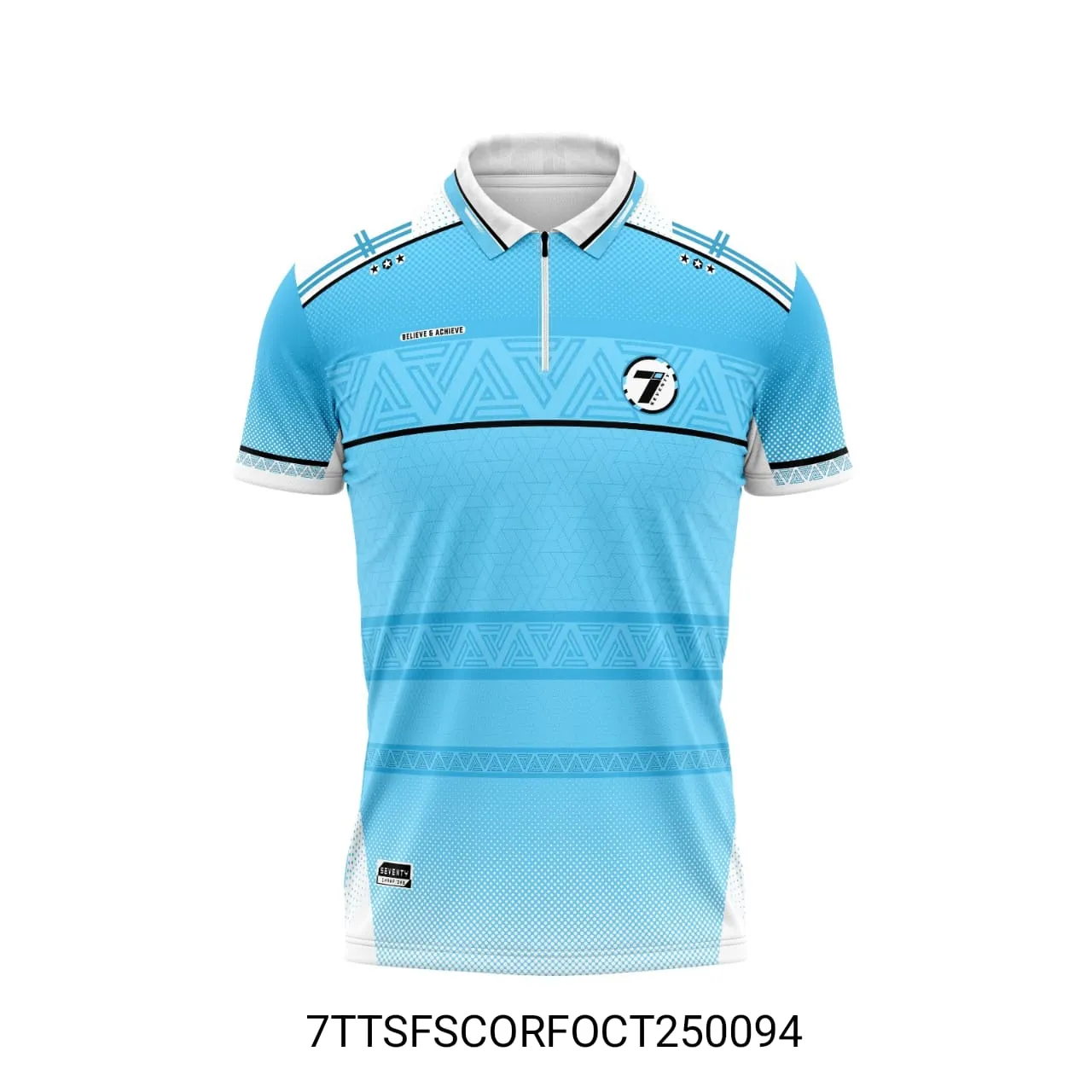 Sleeveless Jersey