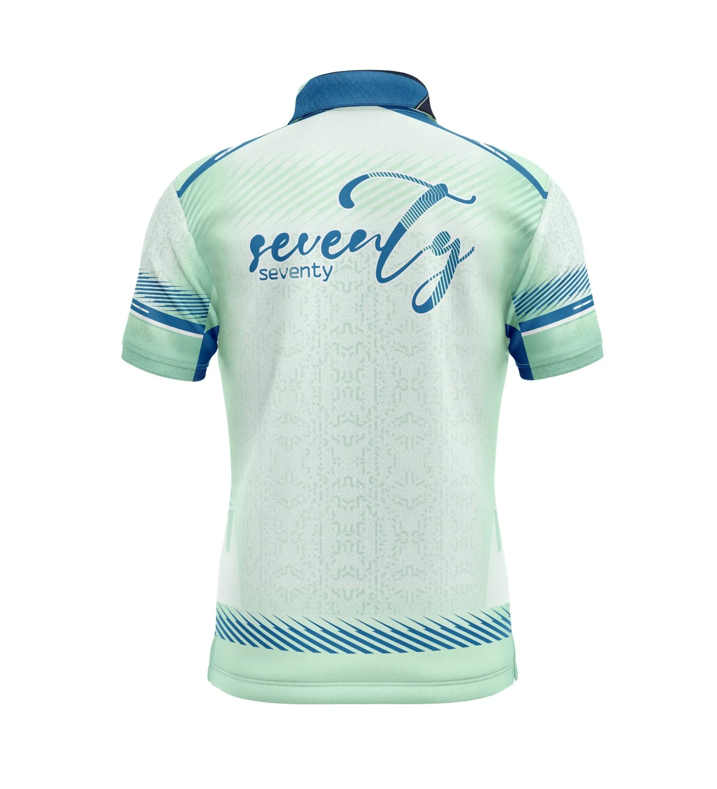 Cricket Jersey Back