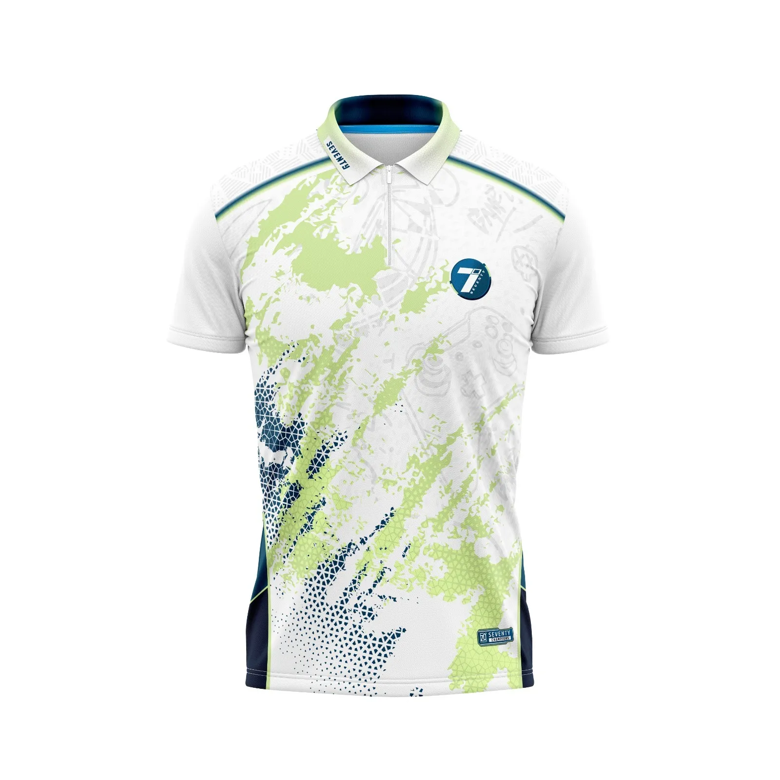 Cricket Jersey Front