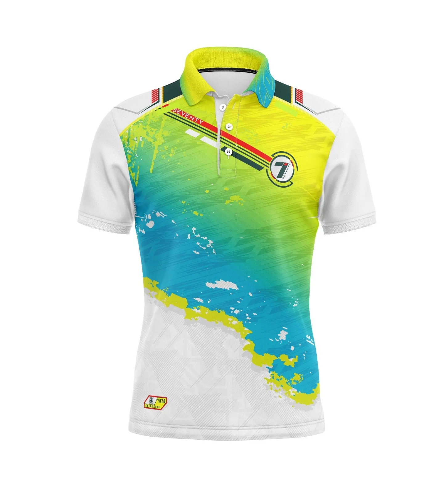 Cricket Jersey
