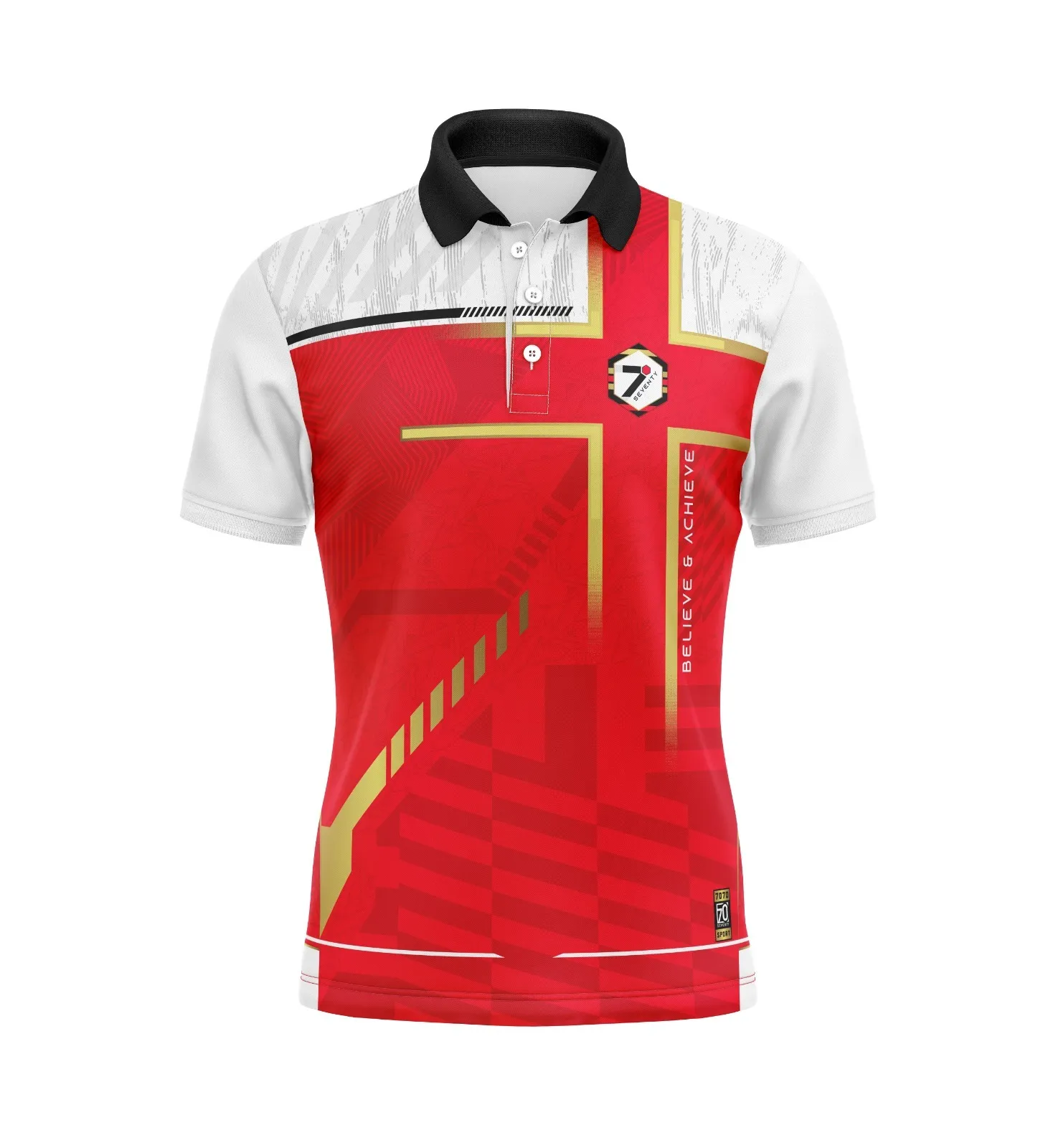Cricket Jersey Front