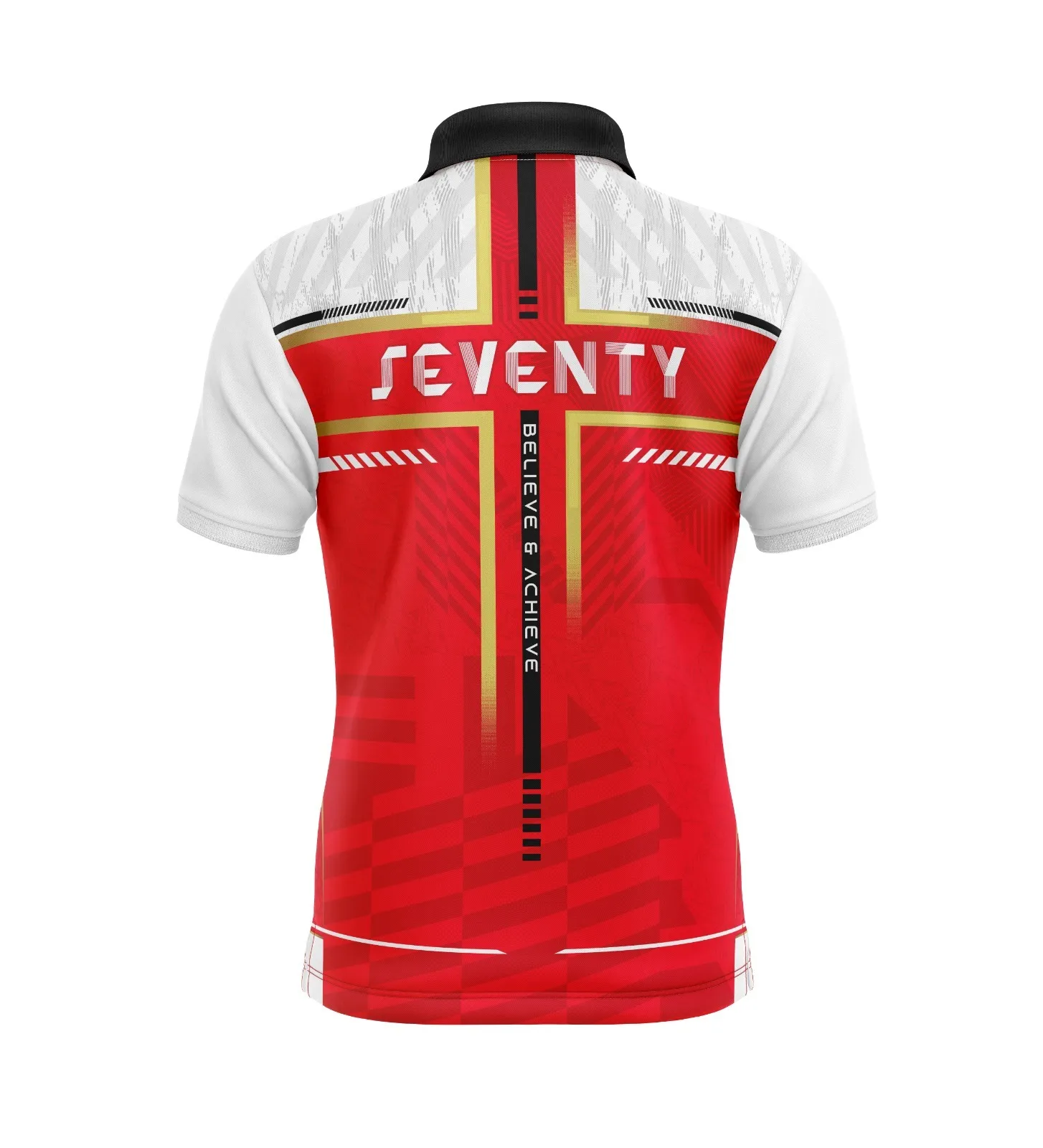 Cricket Jersey Back