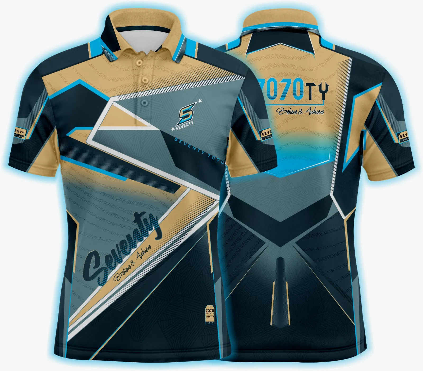 Cricket Jersey