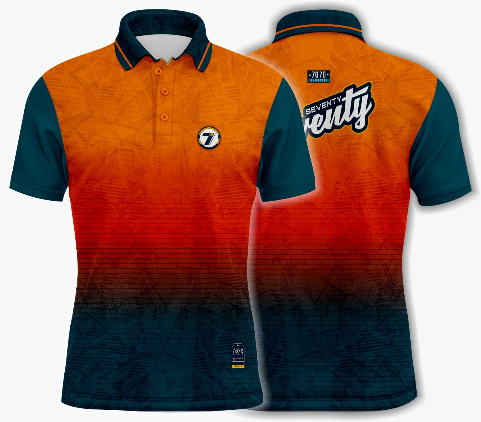 Cricket Jersey