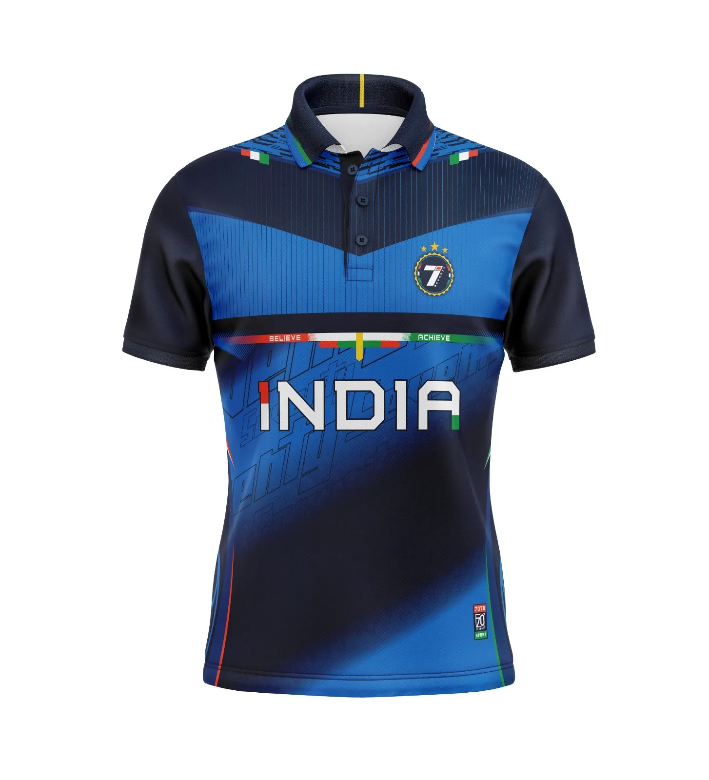 Cricket Jersey Front