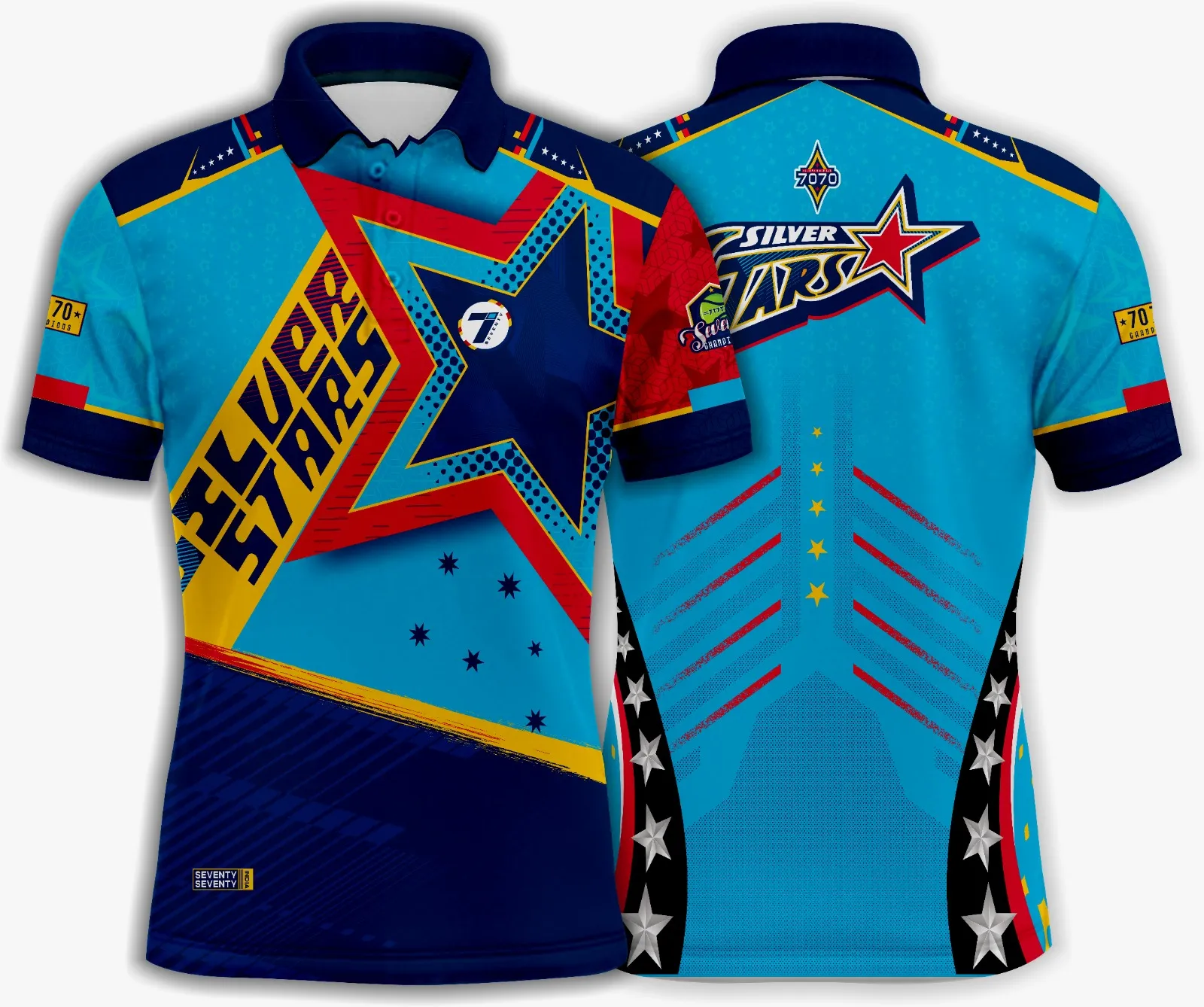 Cricket Jersey