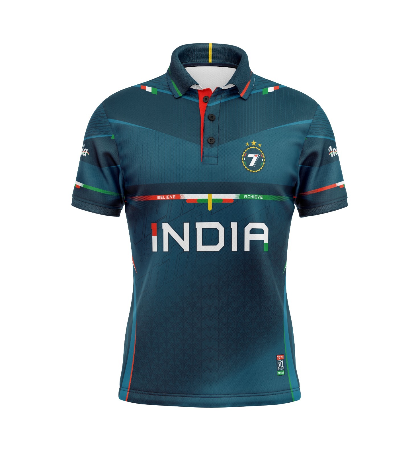 Cricket Jersey Front