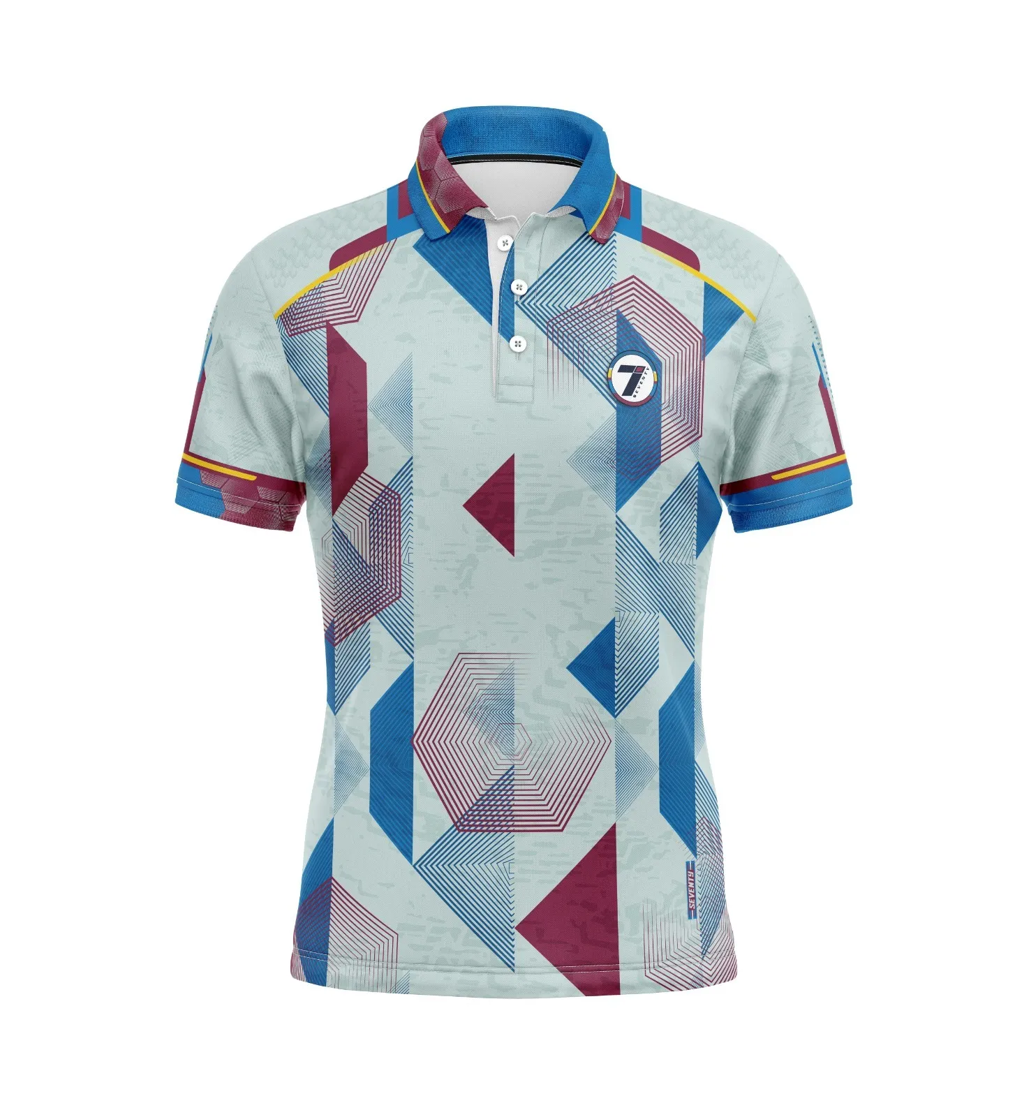 Cricket Jersey Front