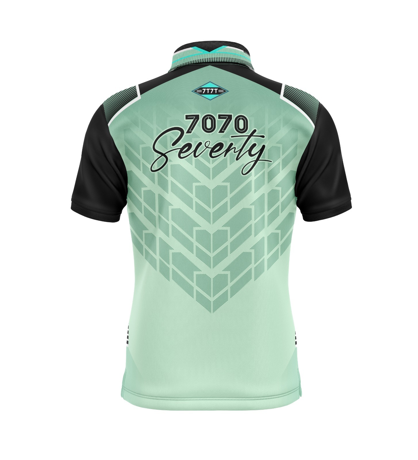 Cricket Jersey Back