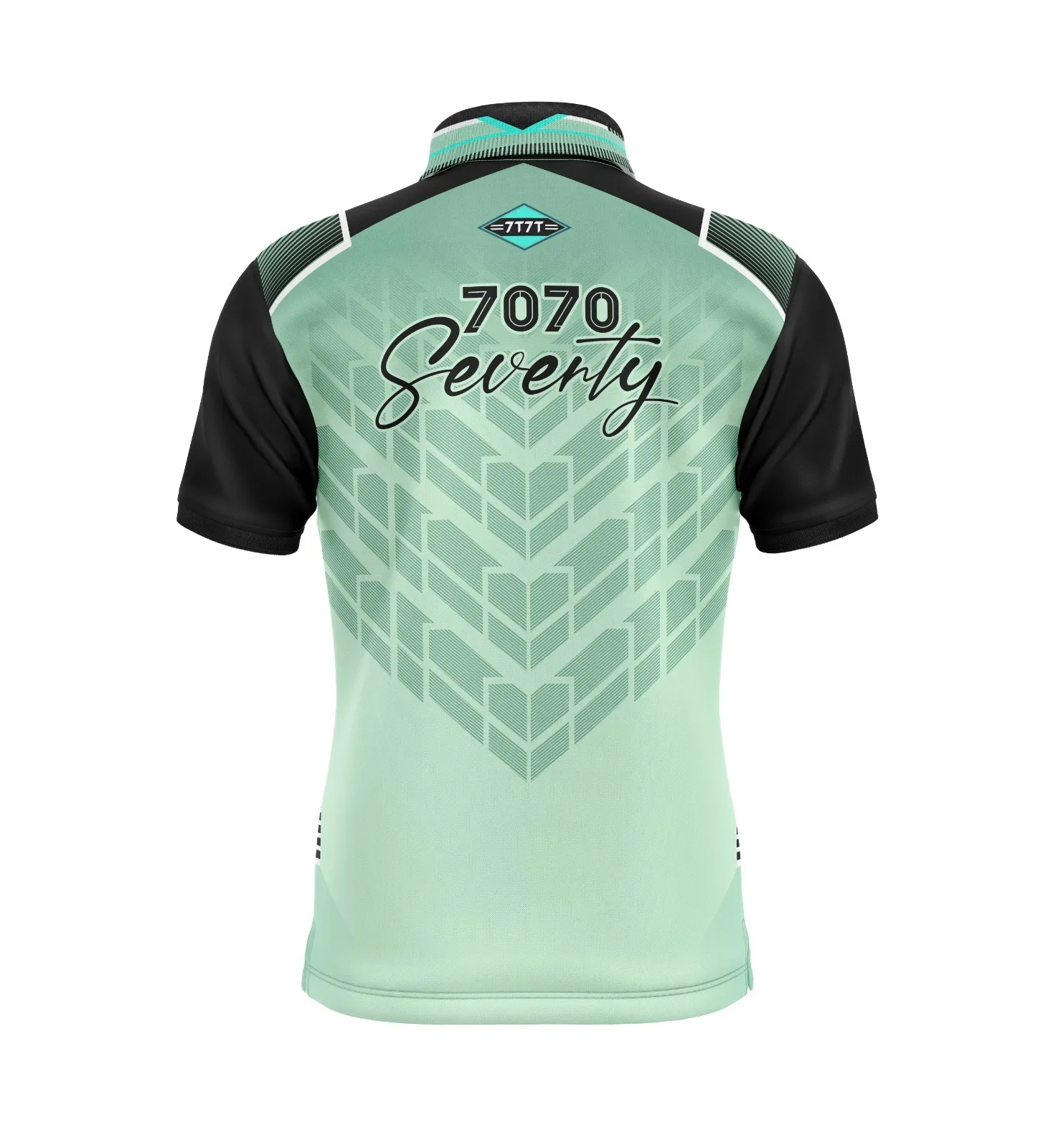 Cricket Jersey Back