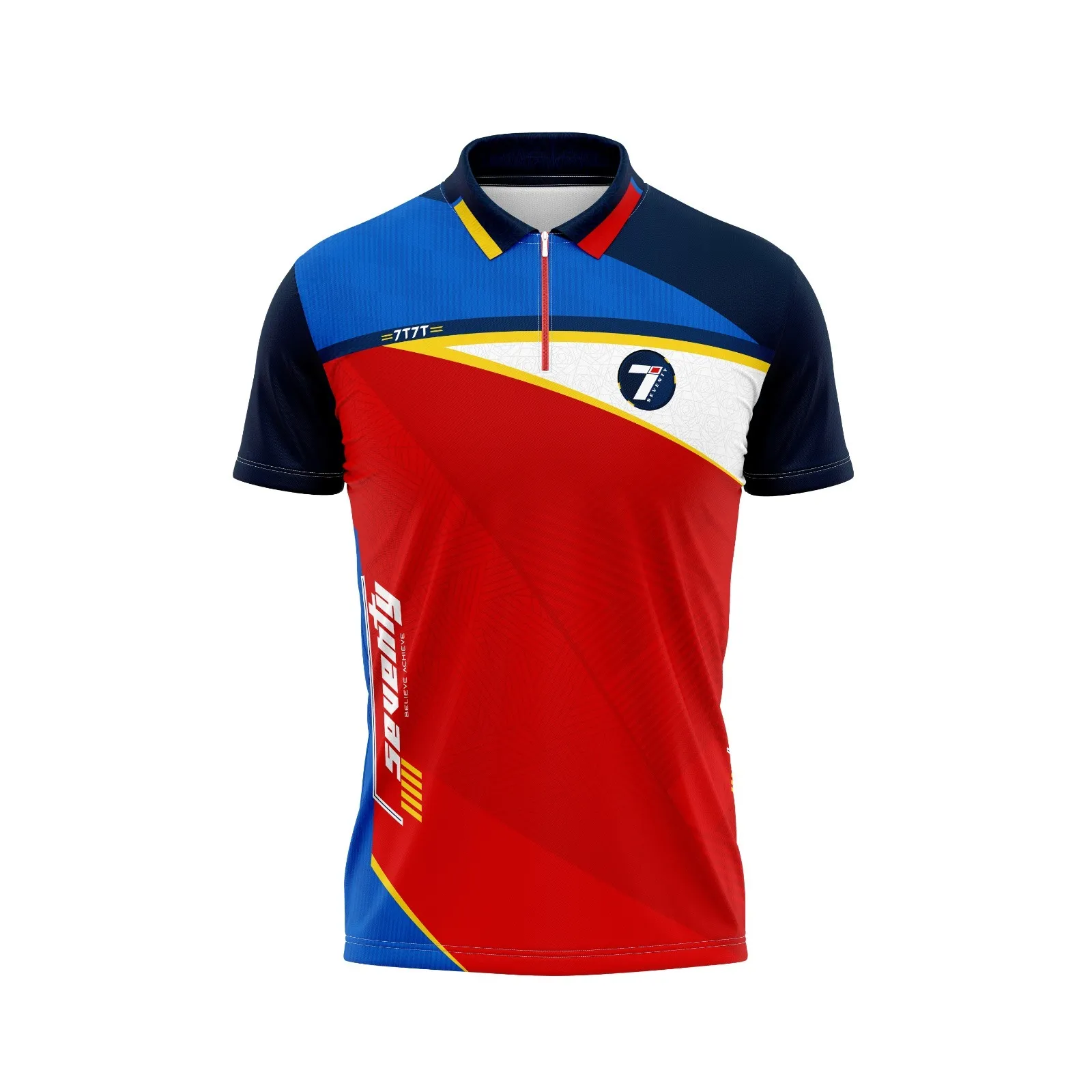 Cricket Jersey Front