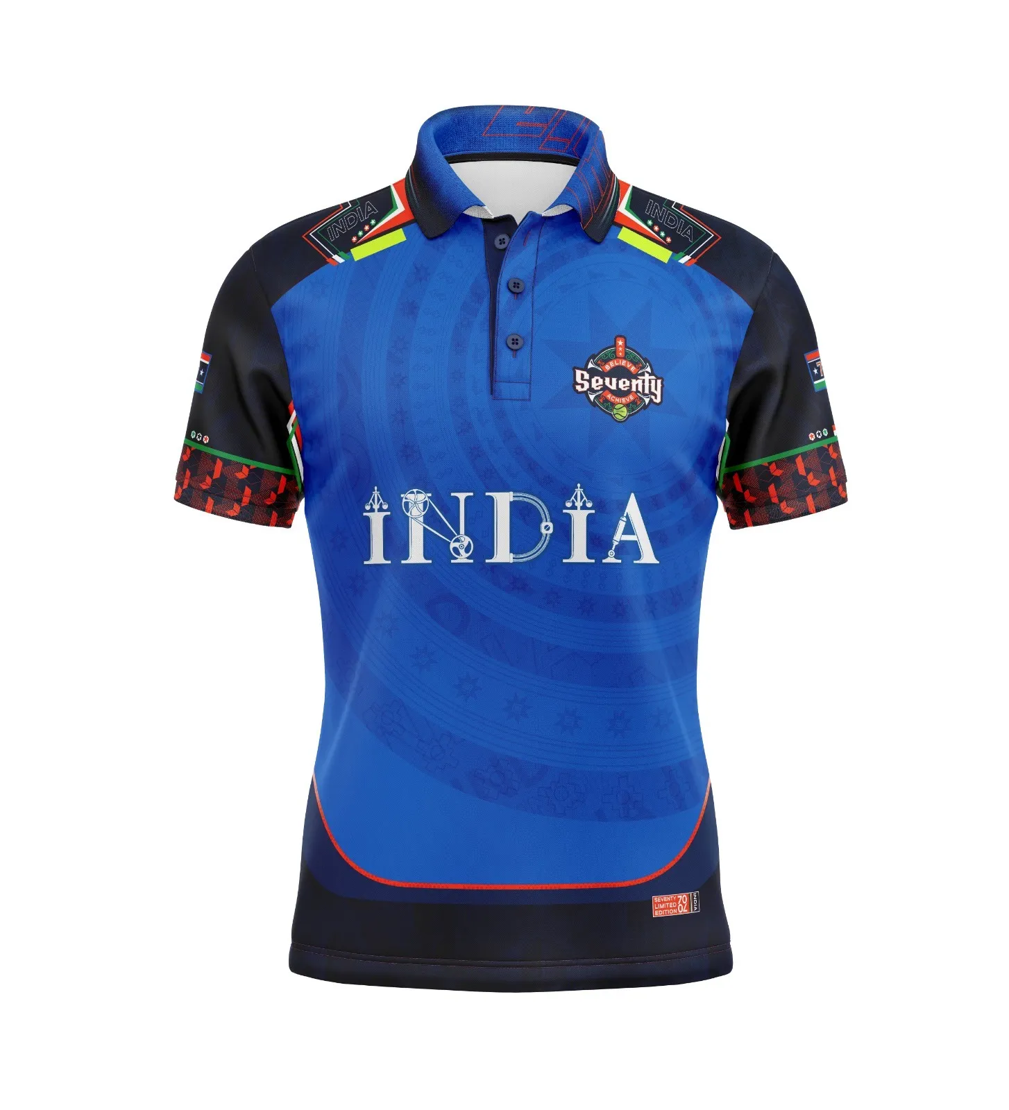 Cricket Jersey Front