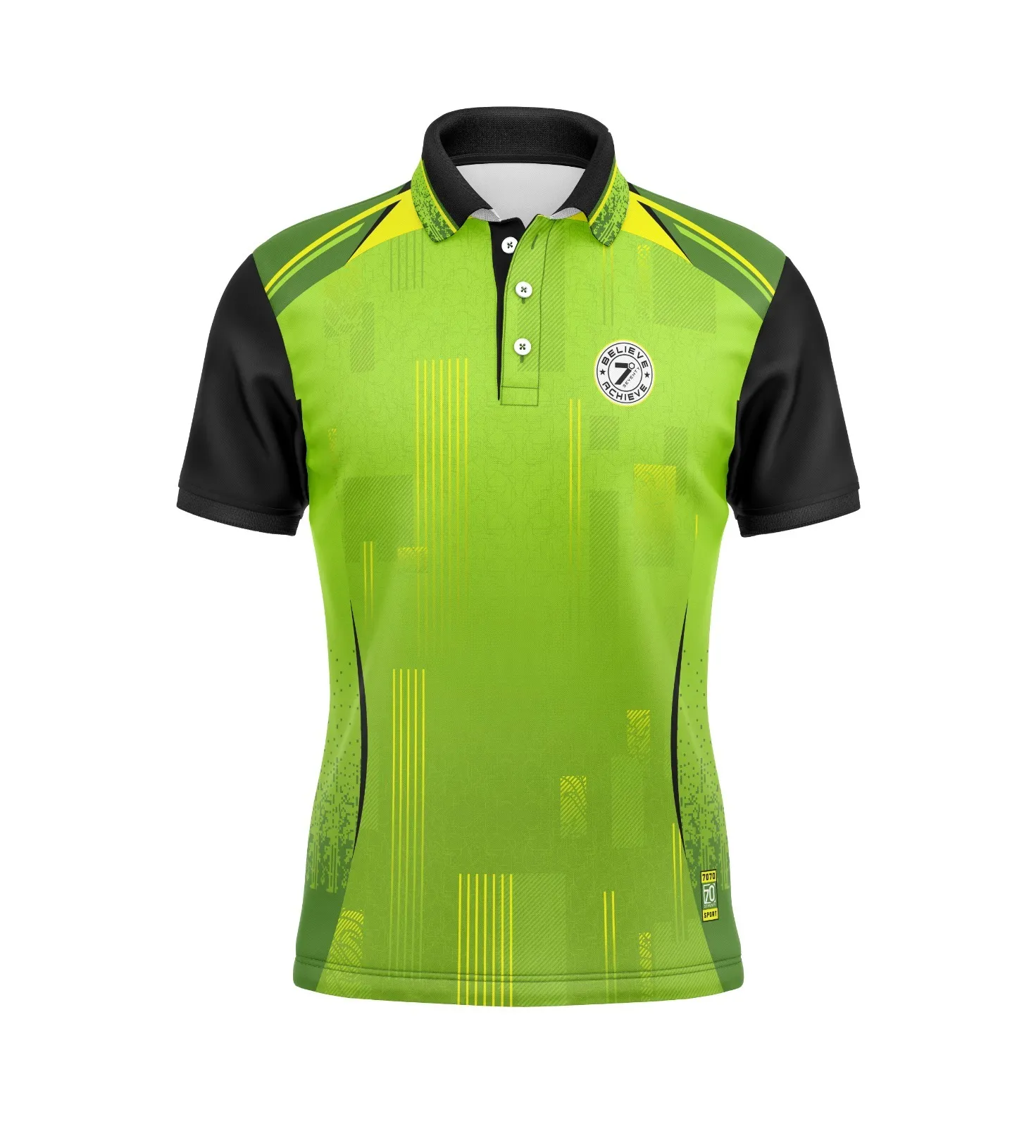Cricket Jersey Front