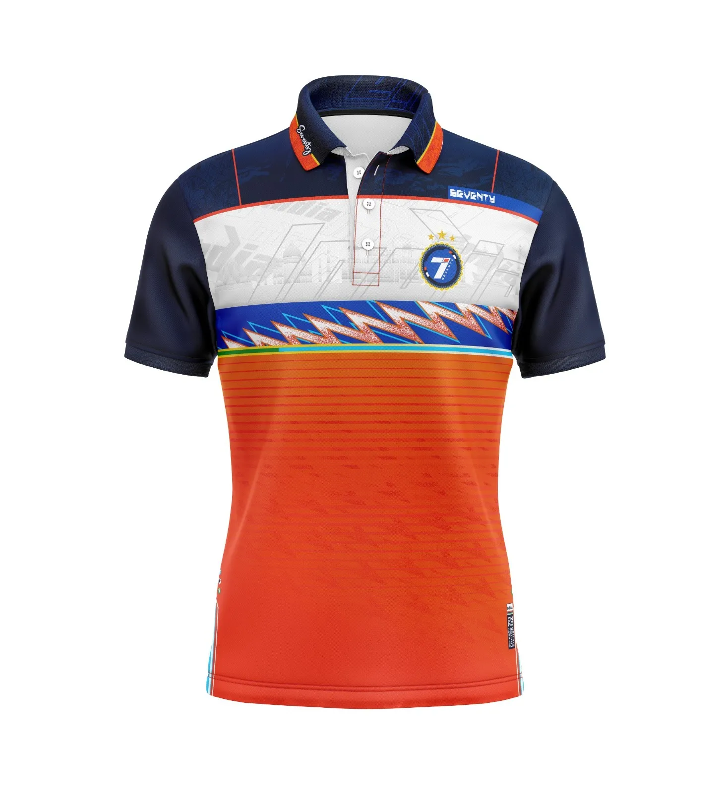 Cricket Jersey Front