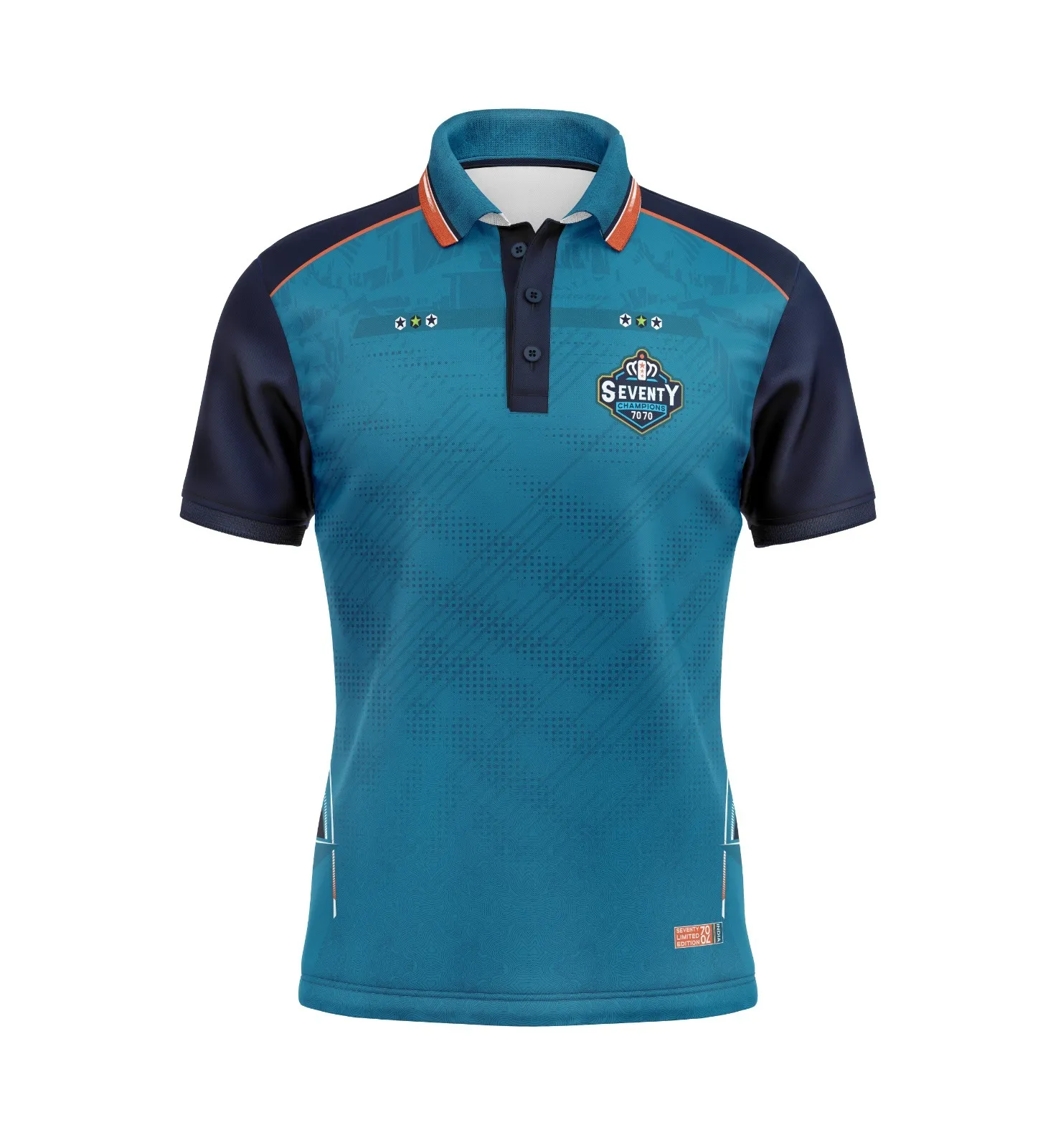 Cricket Jersey Front