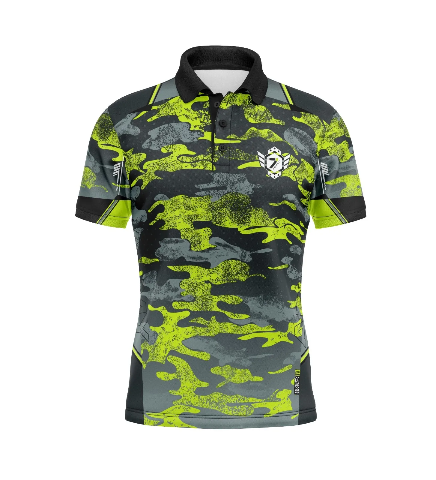 Cricket Jersey Front