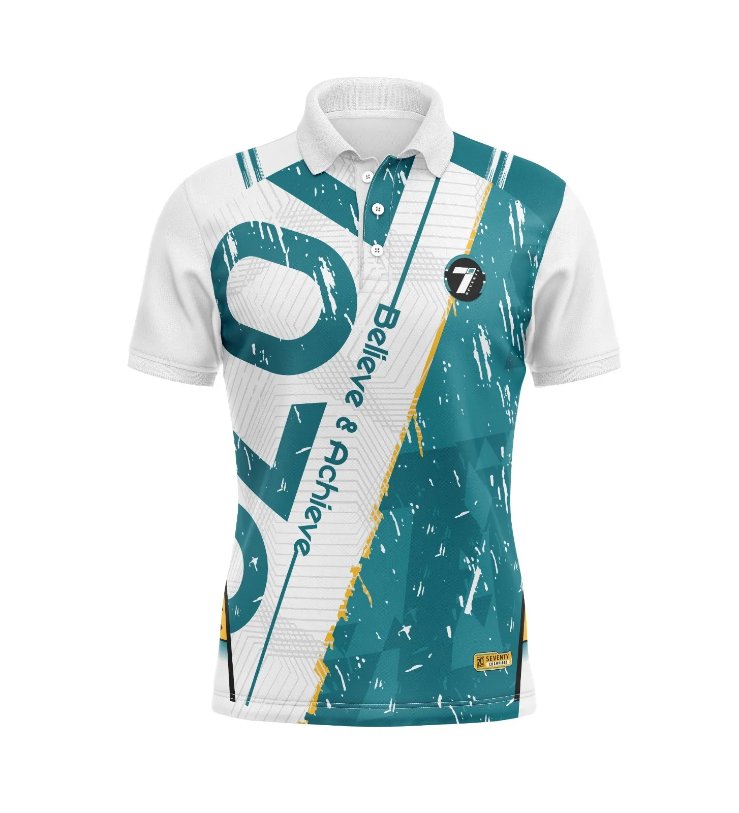 Cricket Jersey Front
